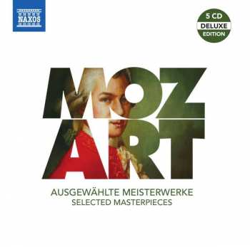 Album Wolfgang Amadeus Mozart: Mozart - Ausgewählte Meisterwerke