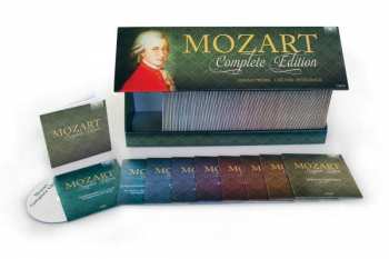 Album Wolfgang Amadeus Mozart: Complete Works = L'Oeuvre Intégrale = Gesamtwerk