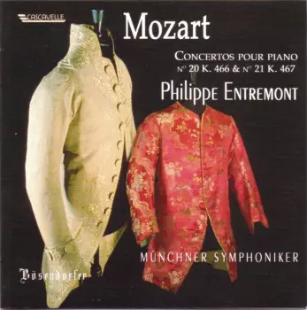 Mozart Concertos Pour Piano № 20 K. 466 & № 21 K. 467