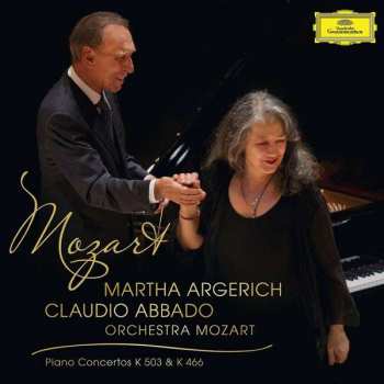 Album Wolfgang Amadeus Mozart: Mozart- Piano Concertos No. 25 & 20
