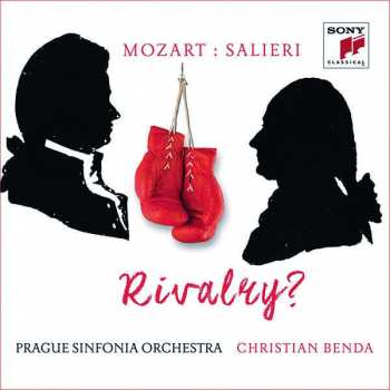 Album Wolfgang Amadeus Mozart: Mozart : Salieri - Rivalry?
