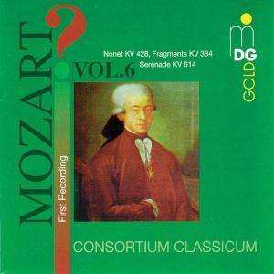 Album Wolfgang Amadeus Mozart: ?Mozart ! Vol. 6