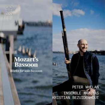Album Wolfgang Amadeus Mozart: Mozart's Bassoon: Works For Solo Bassoon