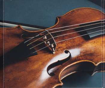 2CD Wolfgang Amadeus Mozart: Mozart's Violin (The Complete Violin Concertos) 117212