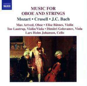 Album Wolfgang Amadeus Mozart: Music For Oboe And Strings 
