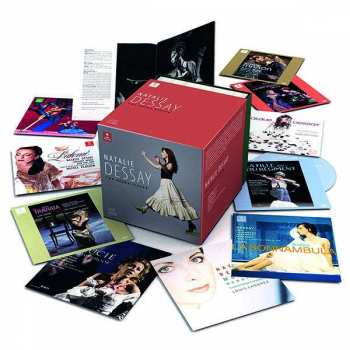 Album Wolfgang Amadeus Mozart: Natalie Dessay - The Opera Singer