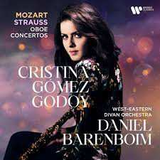 Album Wolfgang Amadeus Mozart: Oboe Concertos