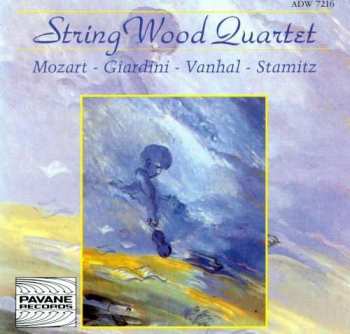 Album Wolfgang Amadeus Mozart: Oboenquartette