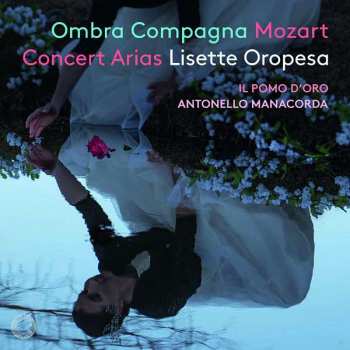 Album Wolfgang Amadeus Mozart: Ombra Compagna