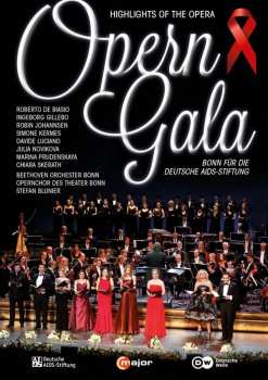 Wolfgang Amadeus Mozart: Opera Gala Bonn Für Die Deutsche Aids Stiftung