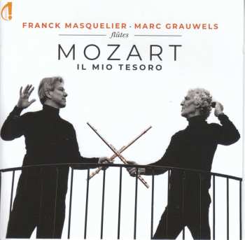 Wolfgang Amadeus Mozart: Operntranskriptionen Für 2 Flöten