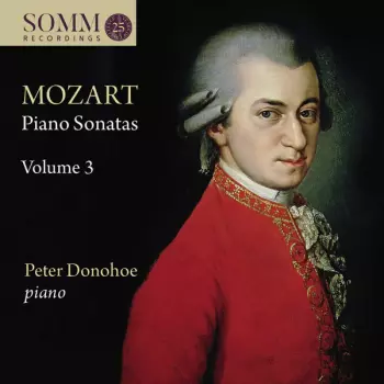 Piano Sonatas Volume 3