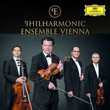 Album Wolfgang Amadeus Mozart: Philharmonisches Ensemble-wien