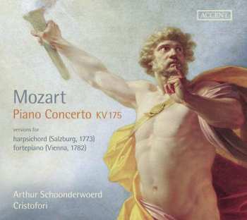 Album Wolfgang Amadeus Mozart: Piano Concerto KV 175