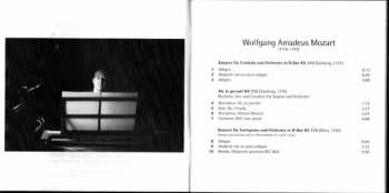 CD Wolfgang Amadeus Mozart: Piano Concerto KV 175 326935