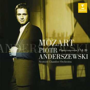 Album Wolfgang Amadeus Mozart: Piano Concertos 17 & 20