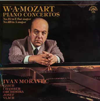 Wolfgang Amadeus Mozart: Piano Concertos