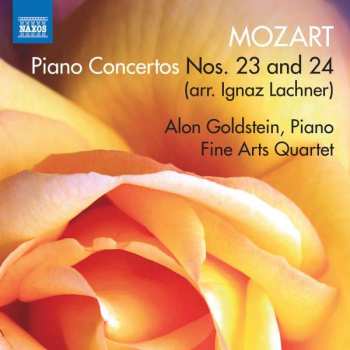 Album Wolfgang Amadeus Mozart: Piano Concertos 23 & 24 (Arr. Lachner)
