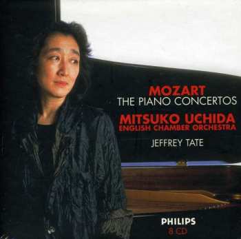 Album Wolfgang Amadeus Mozart: Piano Concertos = Klavierkonzerte