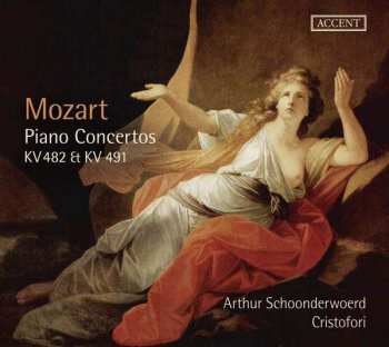 Album Wolfgang Amadeus Mozart: Piano Concertos KV 482 & KV 491