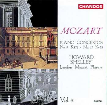 Album Wolfgang Amadeus Mozart: Piano Concertos No.9 K271 / No.17 K453