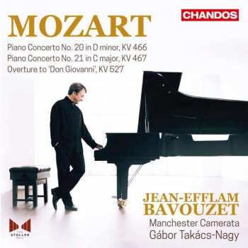 Album Wolfgang Amadeus Mozart: Piano Concertos, Vol. 4