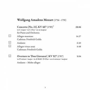 CD Wolfgang Amadeus Mozart: Piano Concertos, Vol. 4 328923