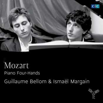 Album Wolfgang Amadeus Mozart: Piano Four Hands  