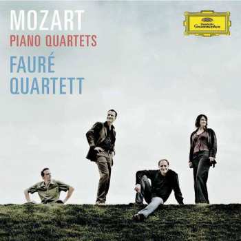 CD Wolfgang Amadeus Mozart: Piano Quartets 385118