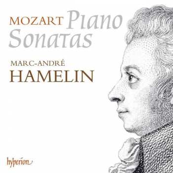 Album Wolfgang Amadeus Mozart: Piano Sonatas
