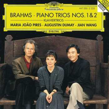 Album Wolfgang Amadeus Mozart: Piano Trios K. 496 & K. 502