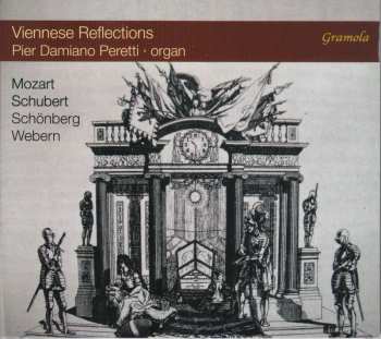 Album Wolfgang Amadeus Mozart: Pier Damiano Peretti - Viennese Reflections