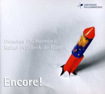 Album Wolfgang Amadeus Mozart: Rafael Frühbeck De Burgos - Encore