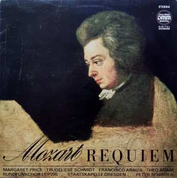 LP Wolfgang Amadeus Mozart: Requiem