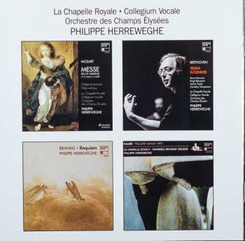 CD Wolfgang Amadeus Mozart: Requiem 234057