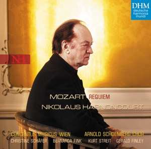 2LP Wolfgang Amadeus Mozart: Requiem in D minor, K 626 (Unfinished) 435095
