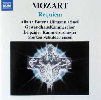 CD Wolfgang Amadeus Mozart: Requiem 148112