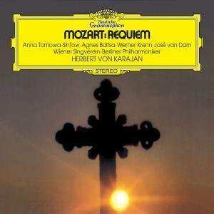 Album Wolfgang Amadeus Mozart: Requiem