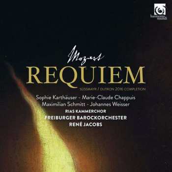 Wolfgang Amadeus Mozart: Requiem