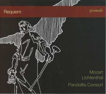 Album Wolfgang Amadeus Mozart: Requiem