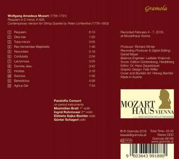 CD Wolfgang Amadeus Mozart: Requiem 327033