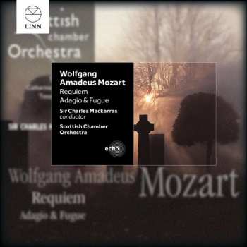 Album Wolfgang Amadeus Mozart: Requiem - Adagio & Fugue