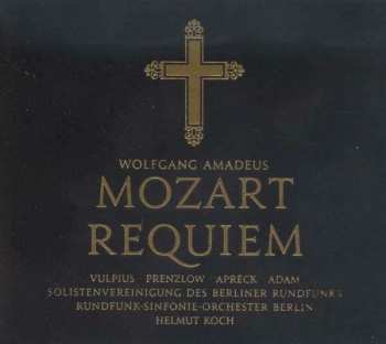 CD Wolfgang Amadeus Mozart: Requiem KV 626 309261