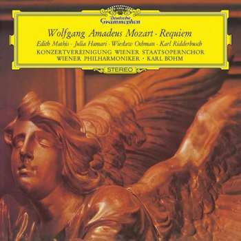 LP Wolfgang Amadeus Mozart: Requiem Kv 626 78033