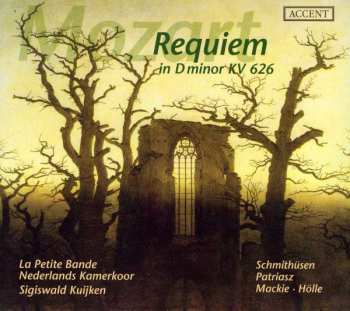 CD Wolfgang Amadeus Mozart: Requiem Kv 626 111561