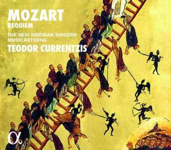 CD Wolfgang Amadeus Mozart: Requiem Kv 626 112864
