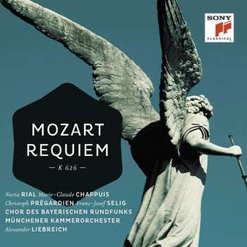 CD Wolfgang Amadeus Mozart: Requiem Kv 626 123220