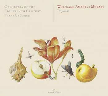 CD Wolfgang Amadeus Mozart: Requiem Kv 626 123335