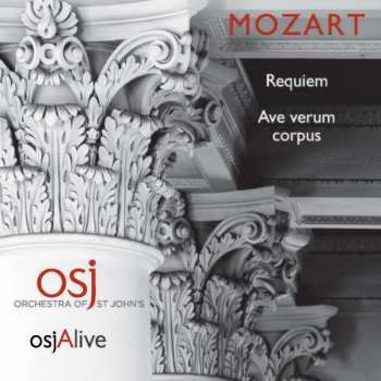 CD Wolfgang Amadeus Mozart: Requiem Kv 626 251390