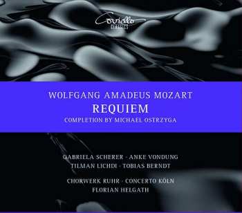 CD Wolfgang Amadeus Mozart: Requiem 434064
